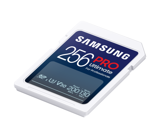 Samsung 256GB SDXC PRO Ultimate 200MB/s - 1214930 - zdjęcie 3